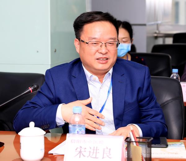 “對接廣東 擁抱珠江”｜宋進(jìn)良：觸摸深層次中醫(yī)，打開解放思想的閥門